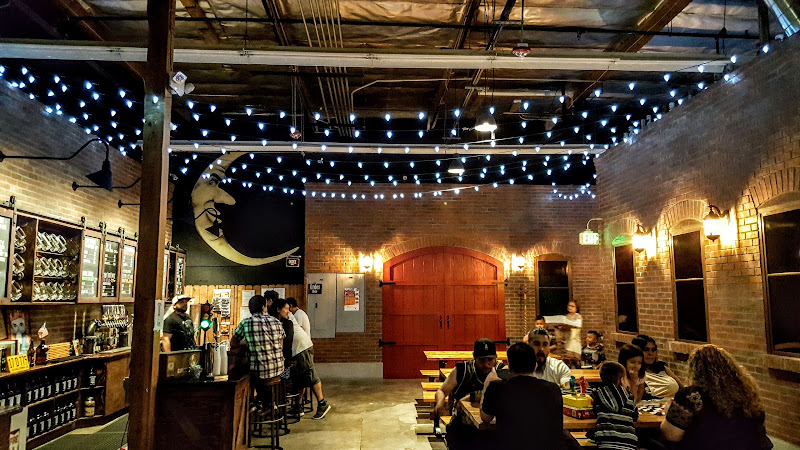 Brewyard Beer Company Brewery in Glendale California