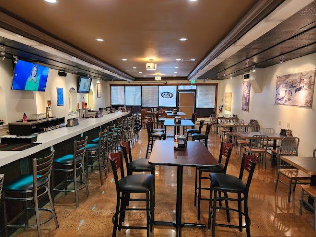 Brewzone Rifle restaurants in Rifle Colorado