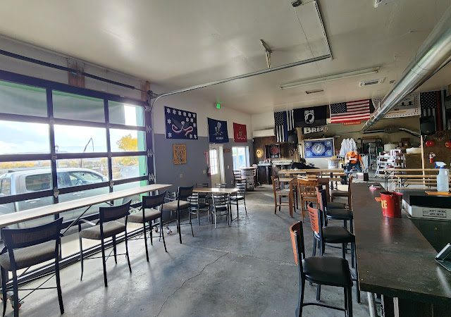 Brewzone Silt Brewery in Silt Colorado