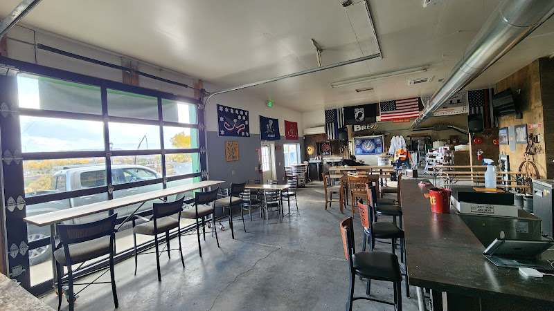 Brewzone Silt Brewery in Silt Colorado