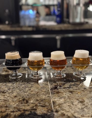 Briar House Brewing Company Brewery in Monett Missouri