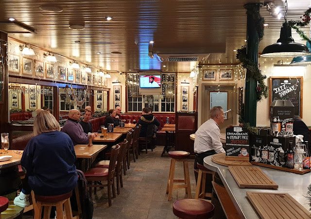 Briarbank Brewing Company restaurants in Ipswich