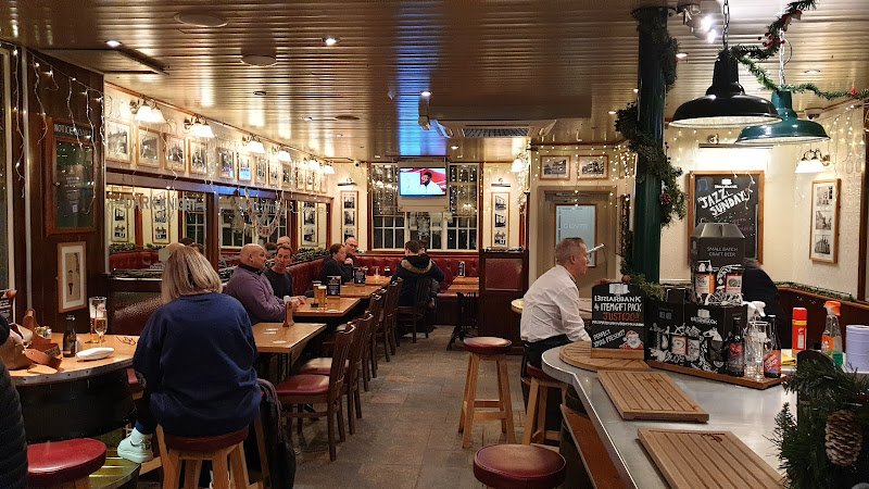 Briarbank Brewing Company restaurants in Ipswich