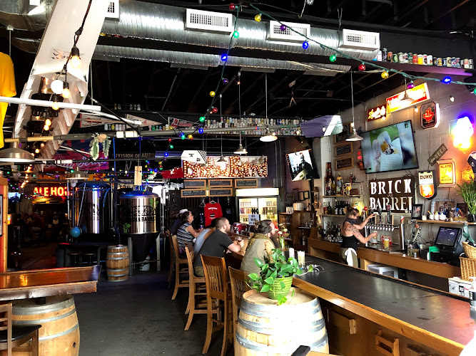Brick And Barrel Brewery in Cleveland Ohio