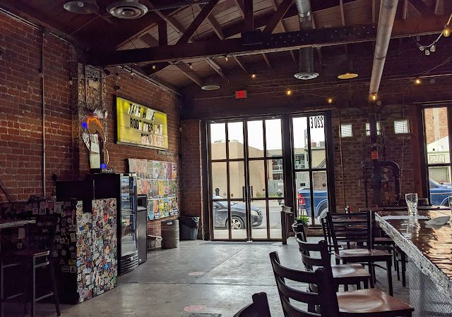 Brick Box Brewery Brewery in Tucson Arizona