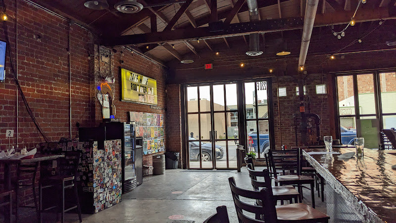 Brick Box Brewery Brewery in Tucson Arizona