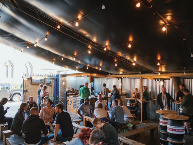 Brick Brewery Taproom Brewery in London