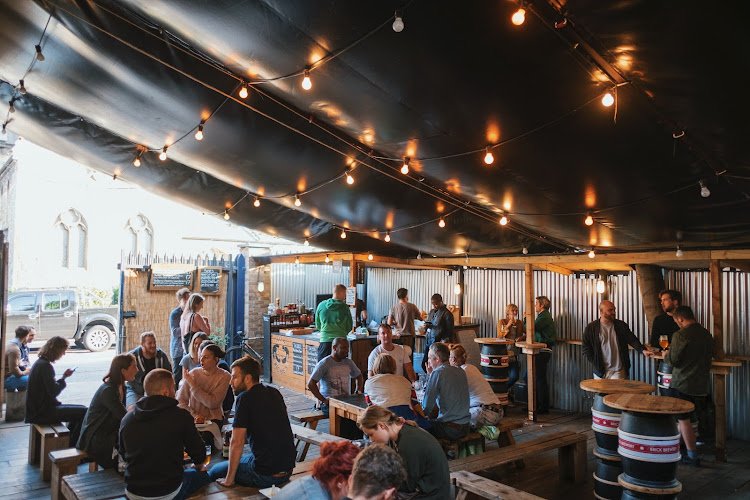 Brick Brewery Taproom Brewery in London