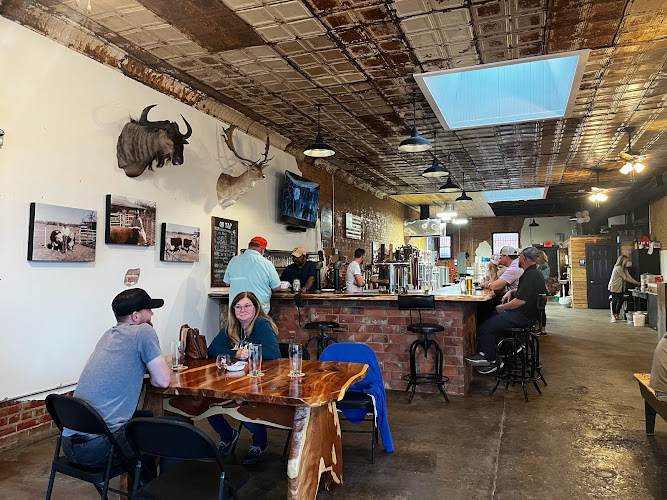 Brick Streets Brewery Brewery in Corsicana Texas
