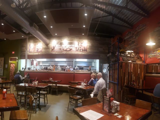 Brick Works Brewing and Eats - Long Neck restaurants in Millsboro Delaware