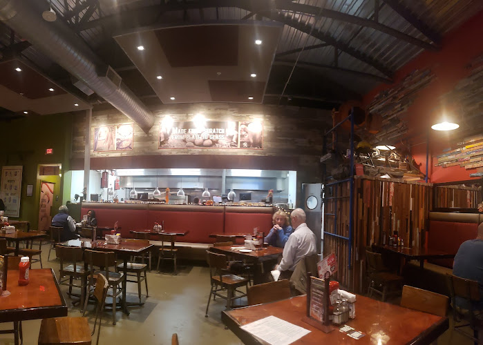 Brick Works Brewing and Eats - Long Neck restaurants in Millsboro Delaware