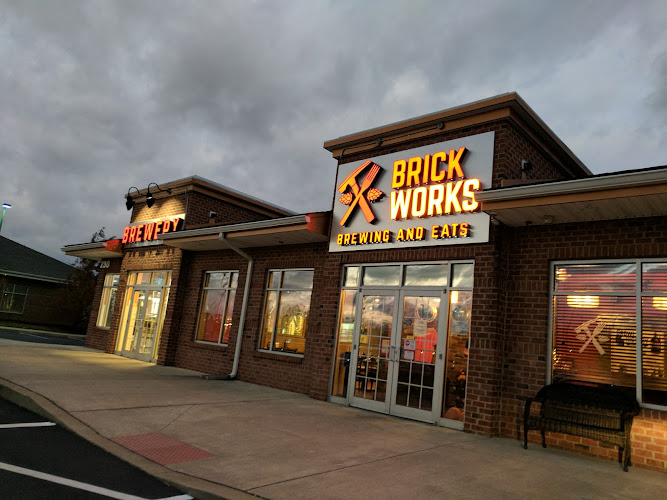 Brick Works Brewing and Eats - Smyrna restaurants in Smyrna Delaware