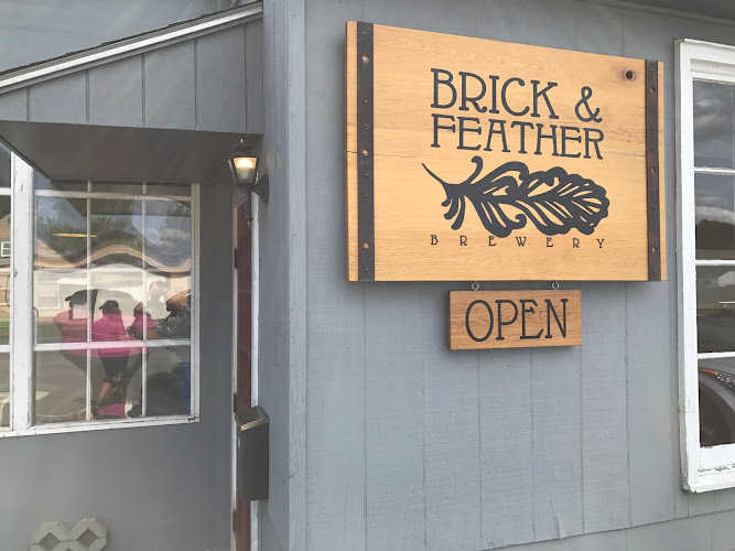 Brick and Feather Brewery Brewery in Turners Falls Massachusetts