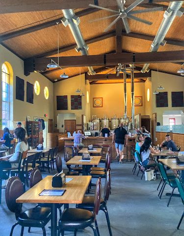 BrickHaven Brewing Company restaurants in Grand Ledge Michigan