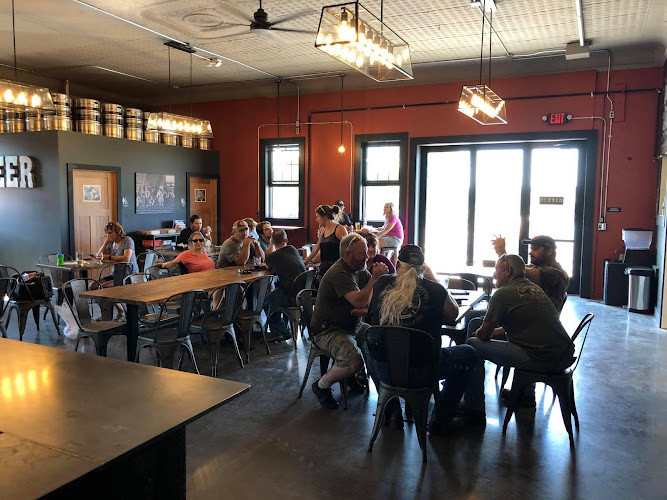 Brickfield Brewing Brewery in Grantsburg Wisconsin