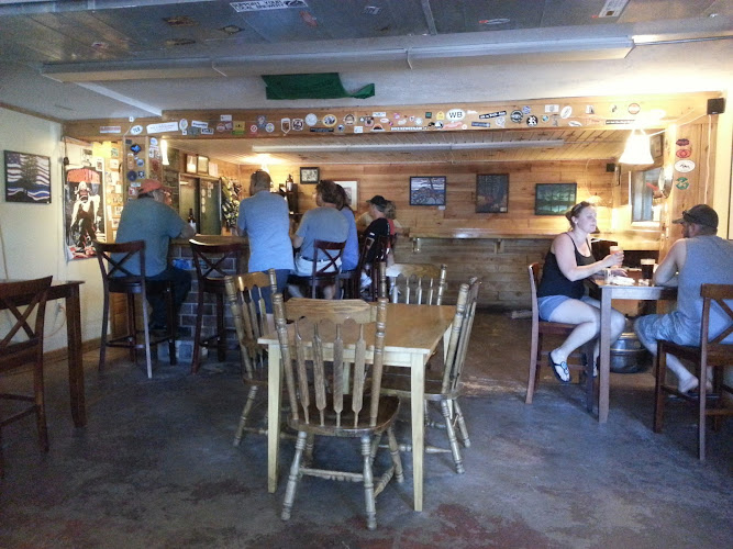 Brickside Brewery Brewery in Copper Harbor Michigan