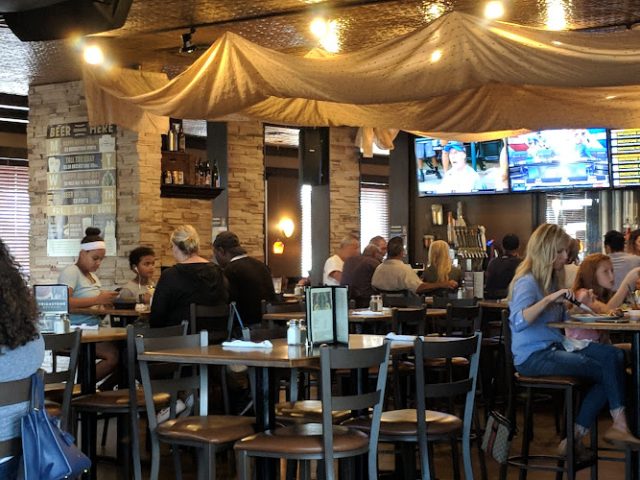 Brickstone Brewery restaurants in Bourbonnais Illinois