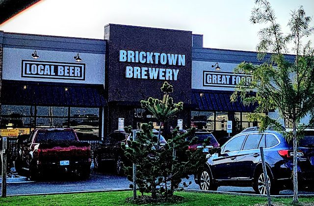 Bricktown Brewery - Bartlesville restaurants in Bartlesville Oklahoma