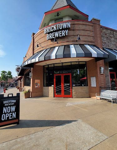Bricktown Brewery - Branson restaurants in Branson Missouri