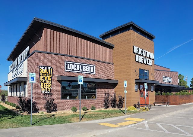 Bricktown Brewery - Joplin restaurants in Joplin Missouri