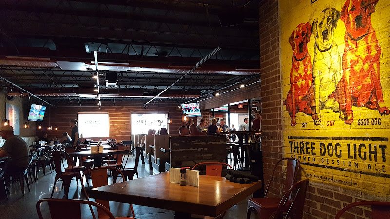 Bricktown Brewery restaurants in Tulsa Oklahoma