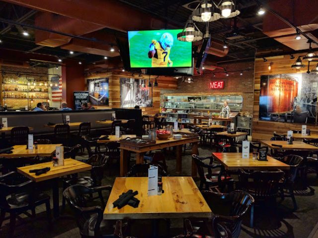 Bricktown Brewery restaurants in Wichita Kansas