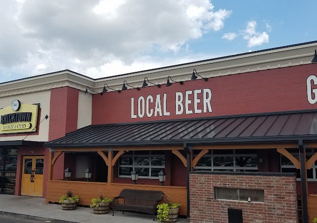 Bricktown Tap House & Kitchen restaurants in Wichita Falls Texas