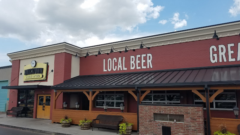 Bricktown Tap House & Kitchen restaurants in Wichita Falls Texas