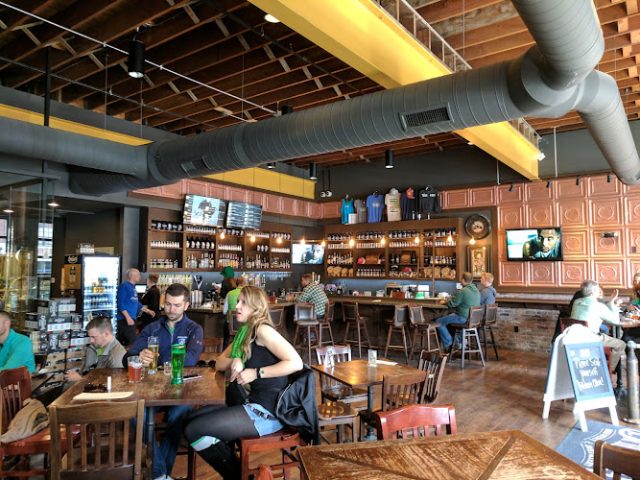 Brickway Brewery & Distillery Brewery in Omaha Nebraska