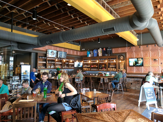 Brickway Brewery & Distillery Brewery in Omaha Nebraska