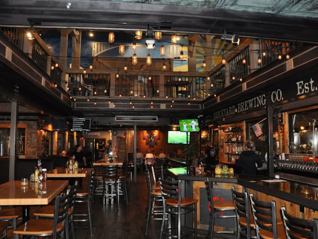 Brickyard Brewing Company Brewery in Lewiston New York