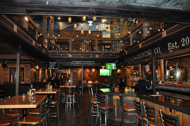 Brickyard Brewing Company Brewery in Lewiston New York