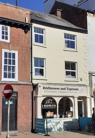 Bridbrewer and Taproom Brewery in Bridlington