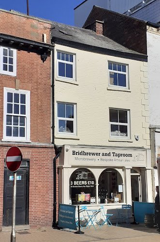 Bridbrewer and Taproom Brewery in Bridlington