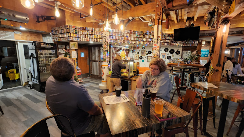 Bridge Up Brewing Company Brewery in Sturgeon Bay Wisconsin