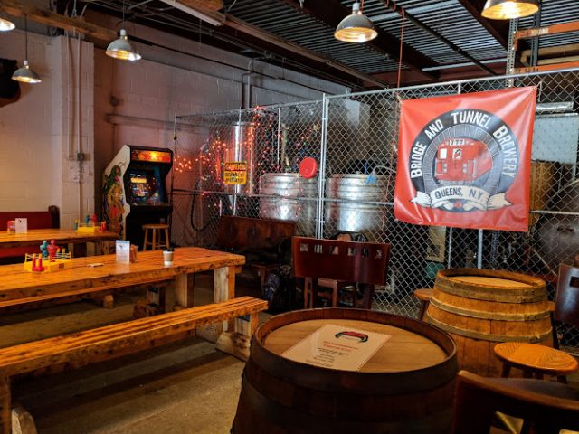 Bridge and Tunnel Brewery Brewery in Ridgewood New York
