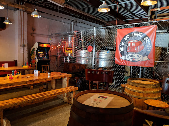 Bridge and Tunnel Brewery Brewery in Ridgewood New York