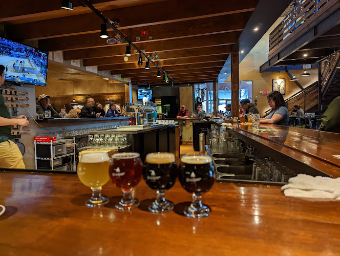 Bridger Brewing Brewery in Bozeman Montana