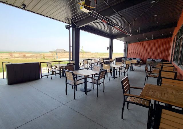 Bridger Brewing Brewery in Three Forks Montana