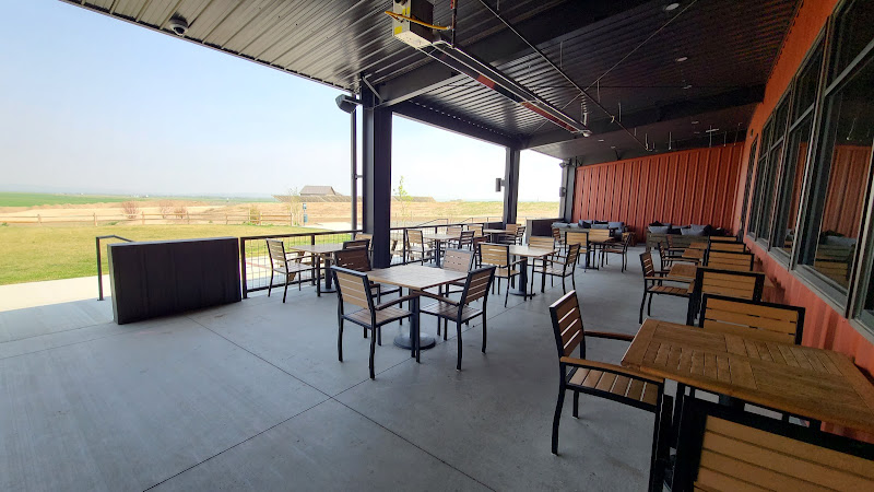 Bridger Brewing Brewery in Three Forks Montana