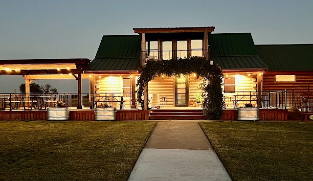 Bridging Vines Winery & Brewery Winery in Yukon Oklahoma