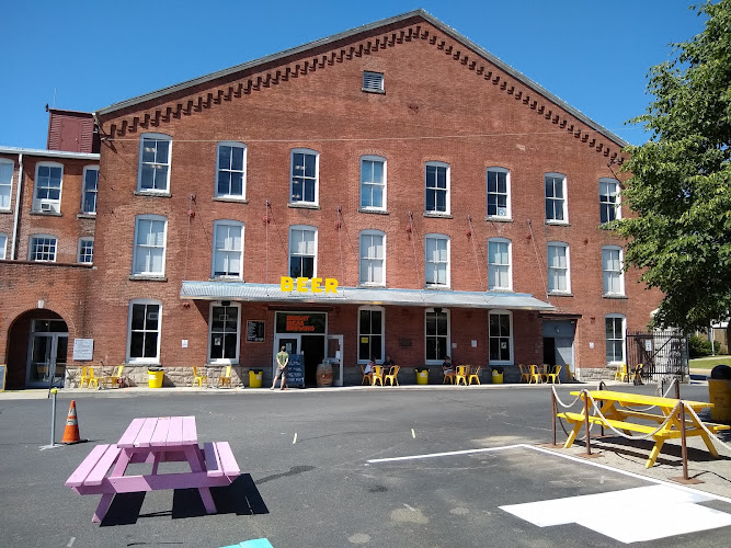 Bright Ideas Brewing Brewery in North Adams Massachusetts