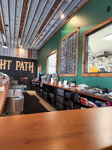 Bright Path Brewing Brewery in Jim Thorpe Pennsylvania