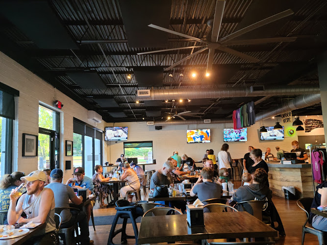 Bright Penny Brewing Brewery in Mebane North Carolina