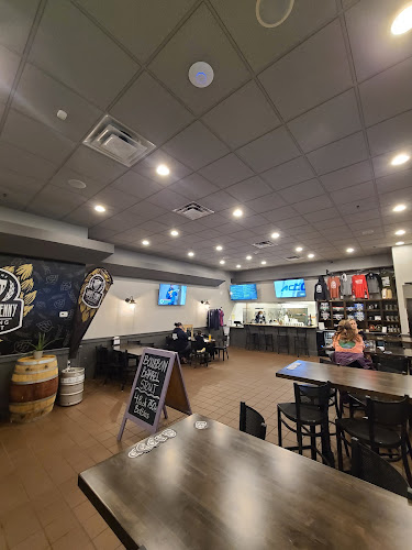 Bright Penny Brewing Outpost Brewery in Mebane North Carolina