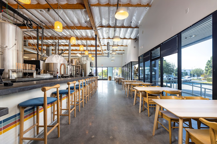 Bright Spark Brewing restaurants in Ventura California