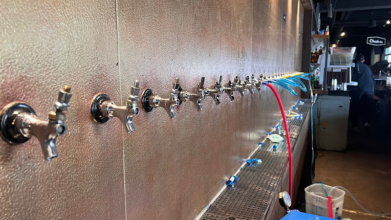 Brigid Draught Services Brewery in