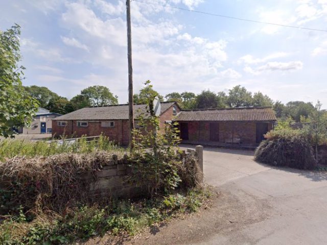 Brimstage Brewery Brewery in Wirral