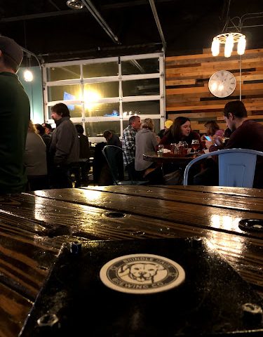 Brindle Haus Brewing Company Brewery in Spencerport New York