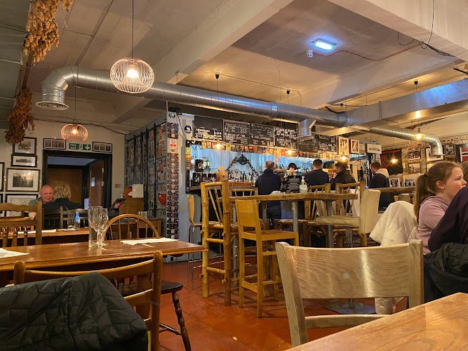 Brinkburn St Brewery